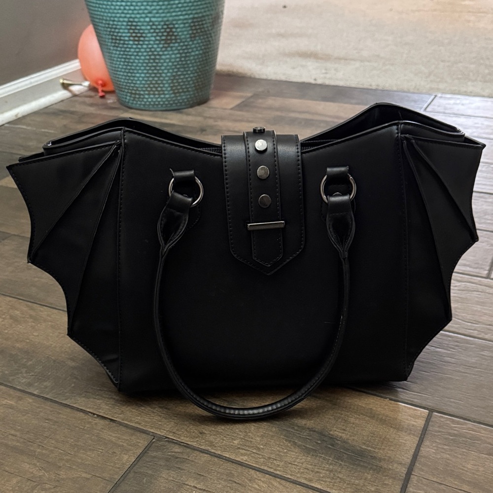 Black Women's Bag